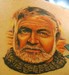 tattoo galleries/ - Ernest Hemingway - 51288